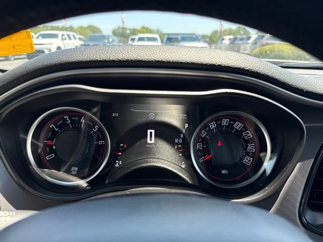 Used 2022 Dodge Challenger GT w/ Cold Weather Group RWD image 10