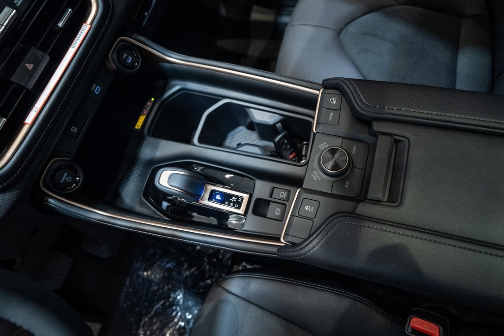 New 2026 Toyota Grand Highlander Platinum image 19
