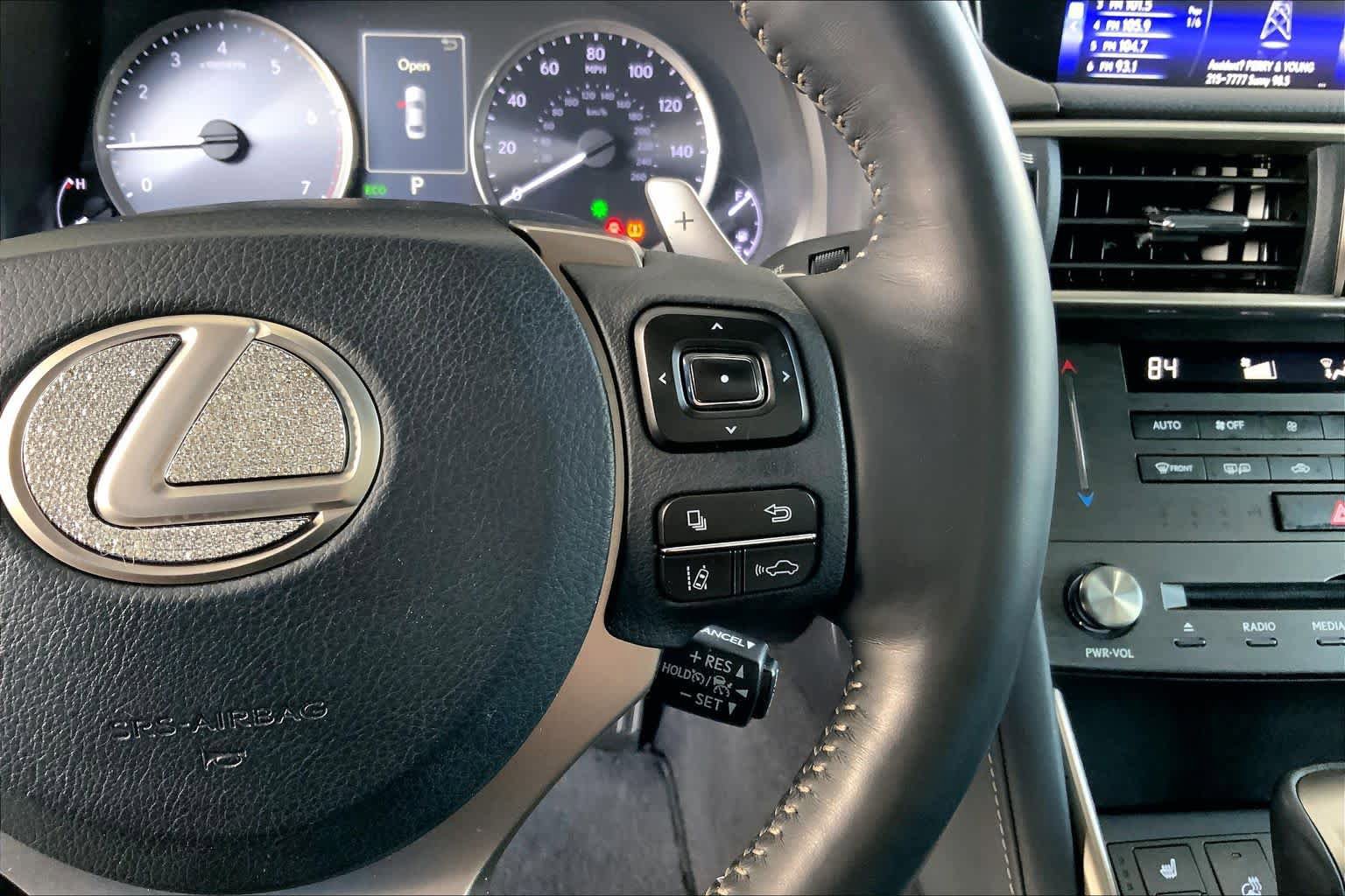Used 2019 Lexus IS 300 w/ Premium Package image 25