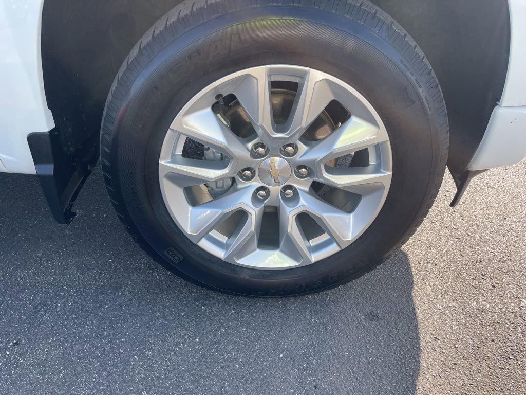 Used 2023 Chevrolet Silverado 1500 Custom image 21