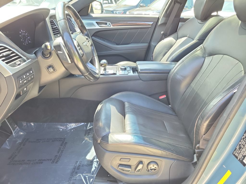 Used 2018 Genesis G80 3.3T Sport AWD/4WD image 18