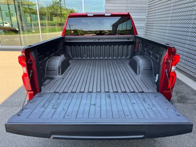Used 2024 Chevrolet Silverado 1500 LT Trail Boss AWD/4WD image 16