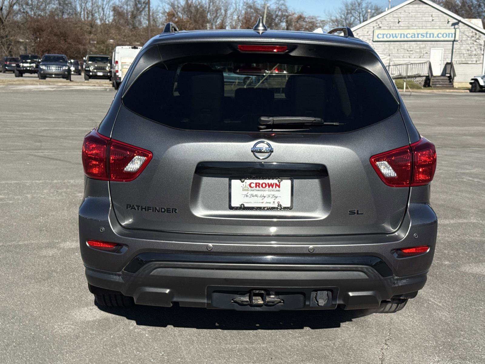 Used 2020 Nissan Pathfinder SL image 6