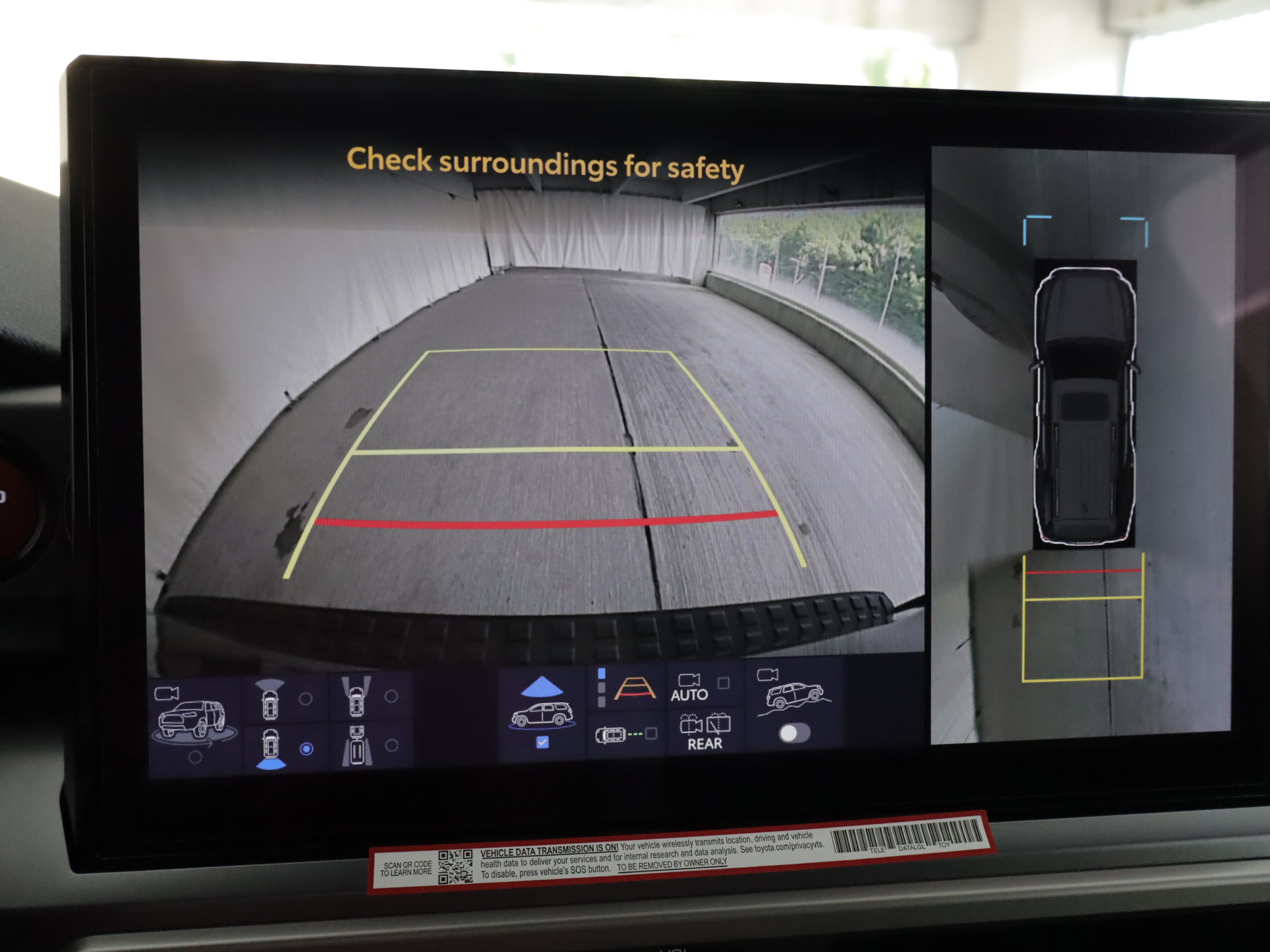 New 2026 Toyota 4Runner TRD Off-Road Premium AWD/4WD image 20
