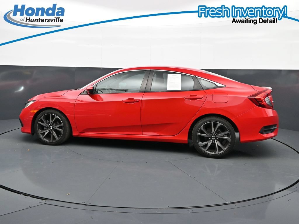 Used 2019 Honda Civic Sport image 6
