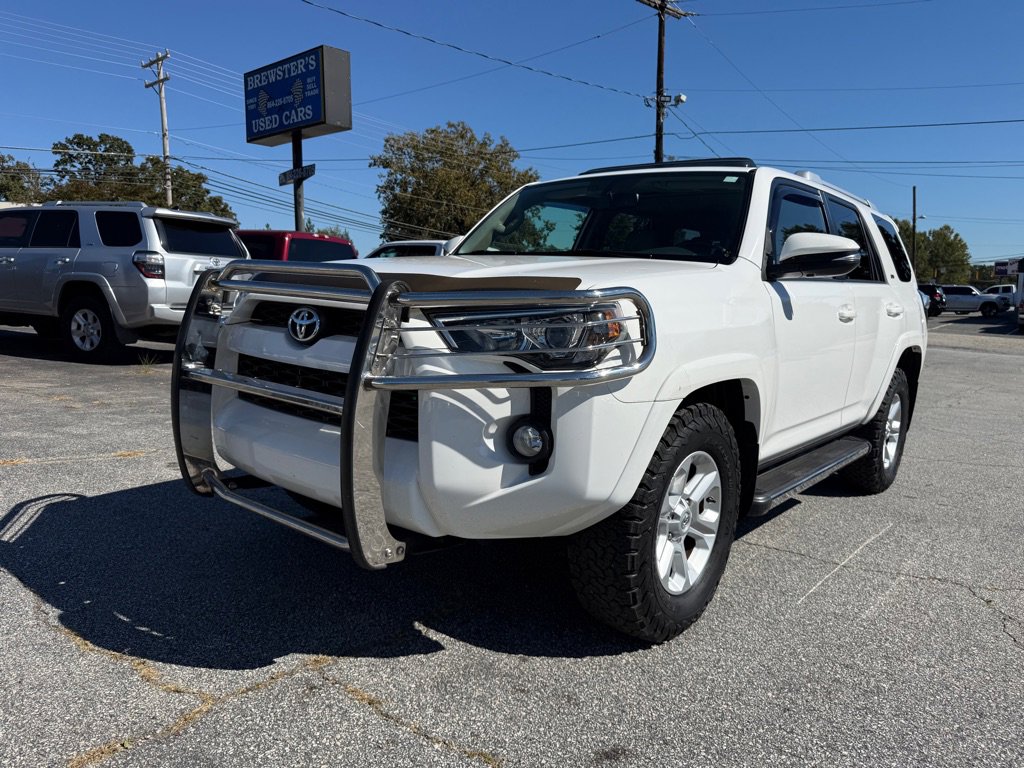 Used 2016 Toyota 4Runner SR5 Premium