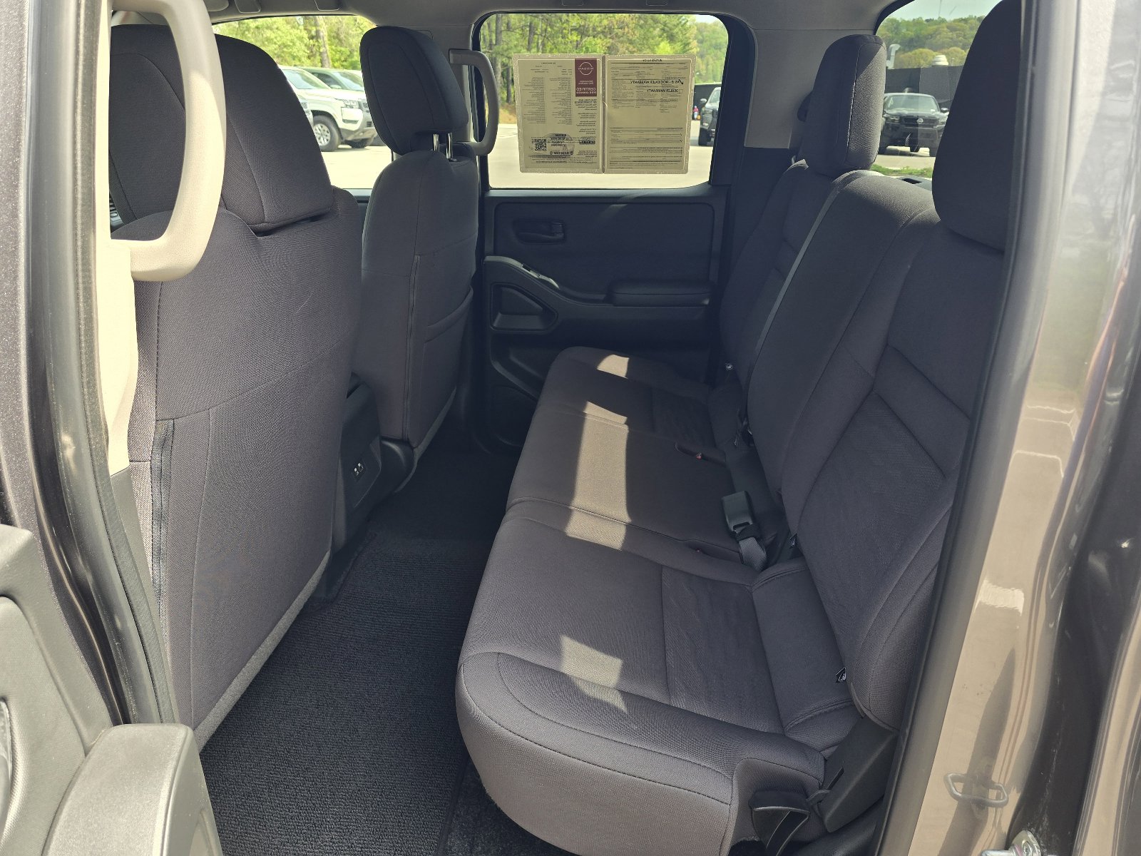 Certified 2024 Nissan Frontier S image 11