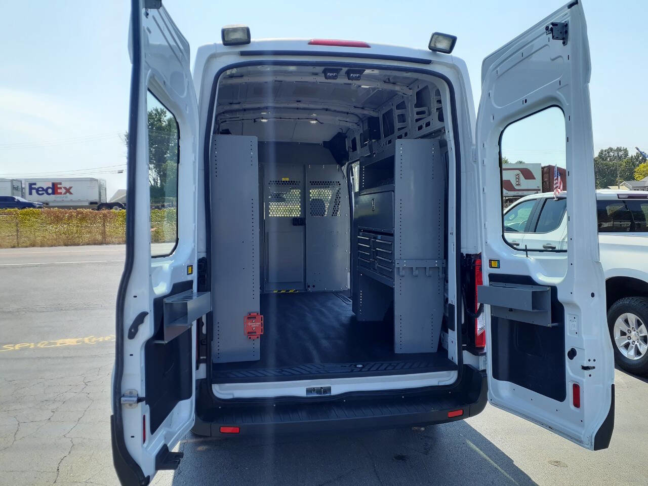 Used 2017 Ford Transit 350 148 High Roof image 20