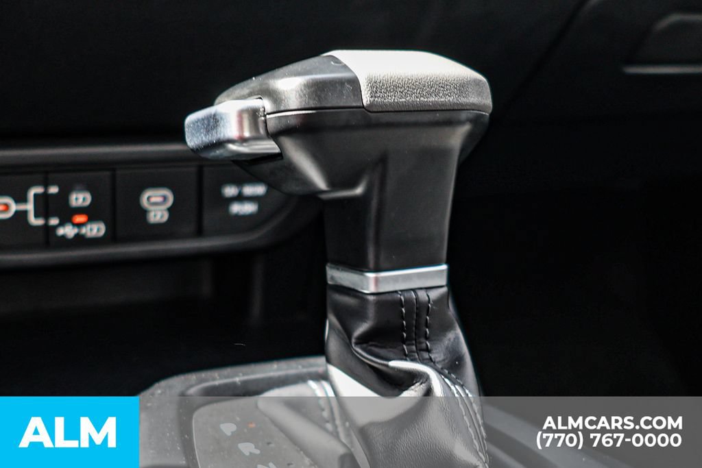 Used 2025 Kia K4 FWD image 40