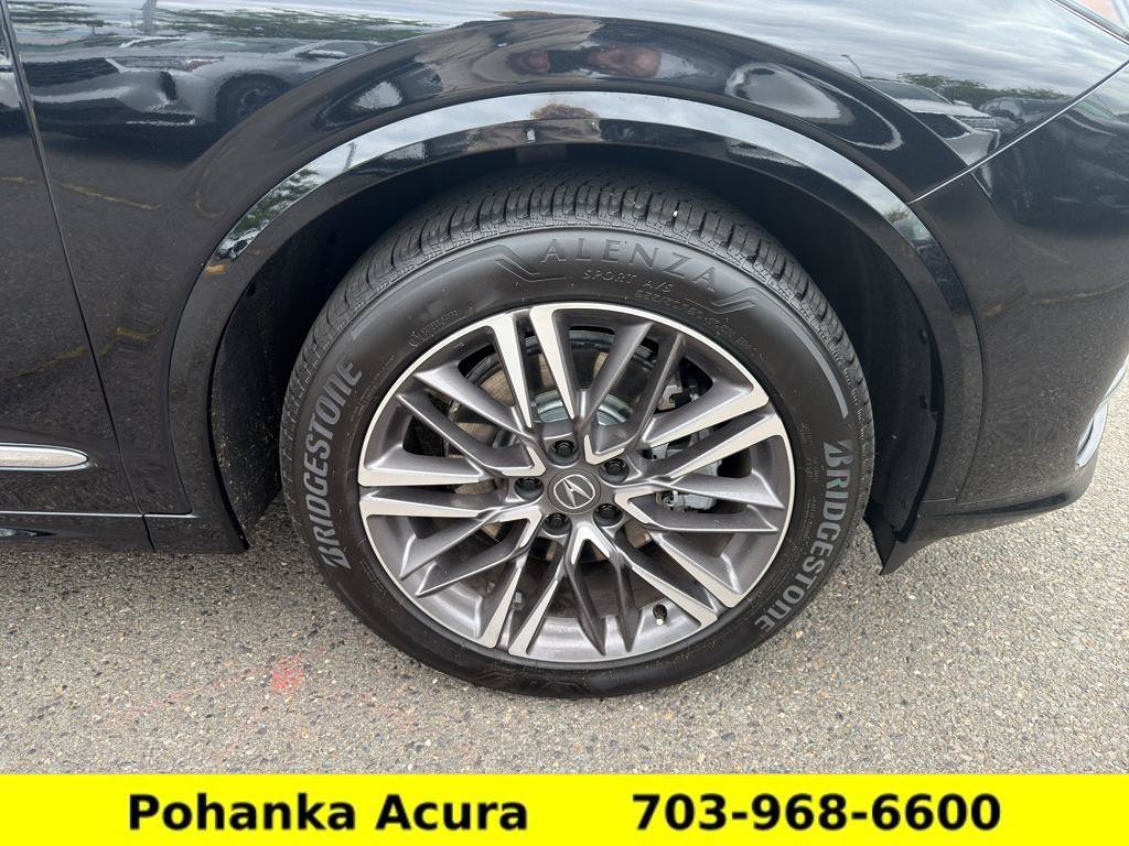 Certified 2026 Acura MDX SH-AWD w/ Advance Package image 31