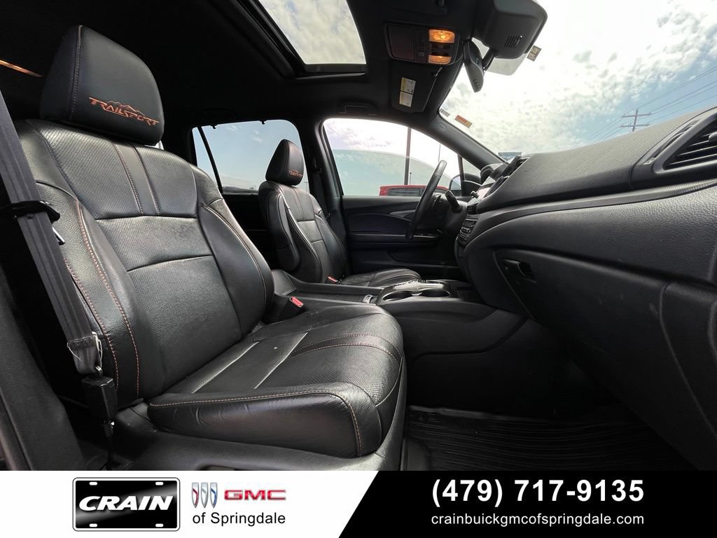 Used 2022 Honda Pilot TrailSport image 30