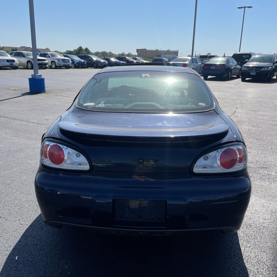 Used 2002 Pontiac Grand Prix GT image 6