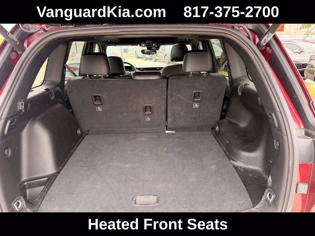 Used 2024 Jeep Grand Cherokee Altitude RWD image 23