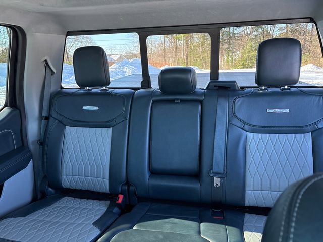 Certified 2023 Ford F150 Limited image 36