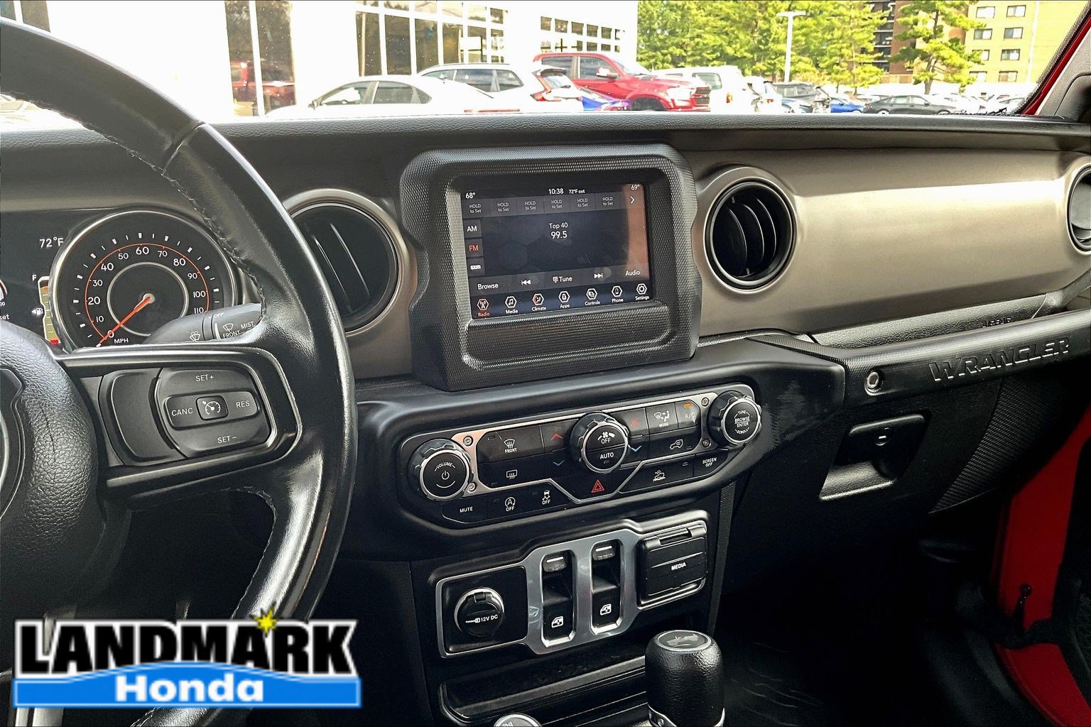 Used 2021 Jeep Wrangler Sport AWD/4WD image 6
