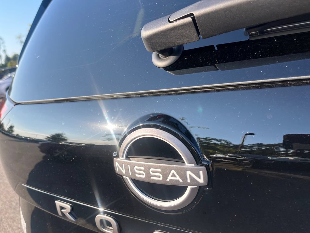 New 2026 Nissan Rogue Platinum w/ Platinum Premium Package AWD/4WD image 40