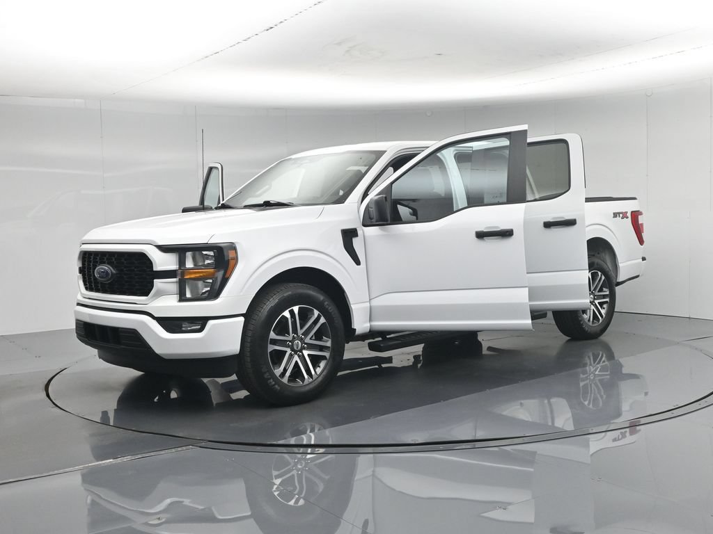 Used 2023 Ford F150 XL w/ STX Appearance Package RWD image 30