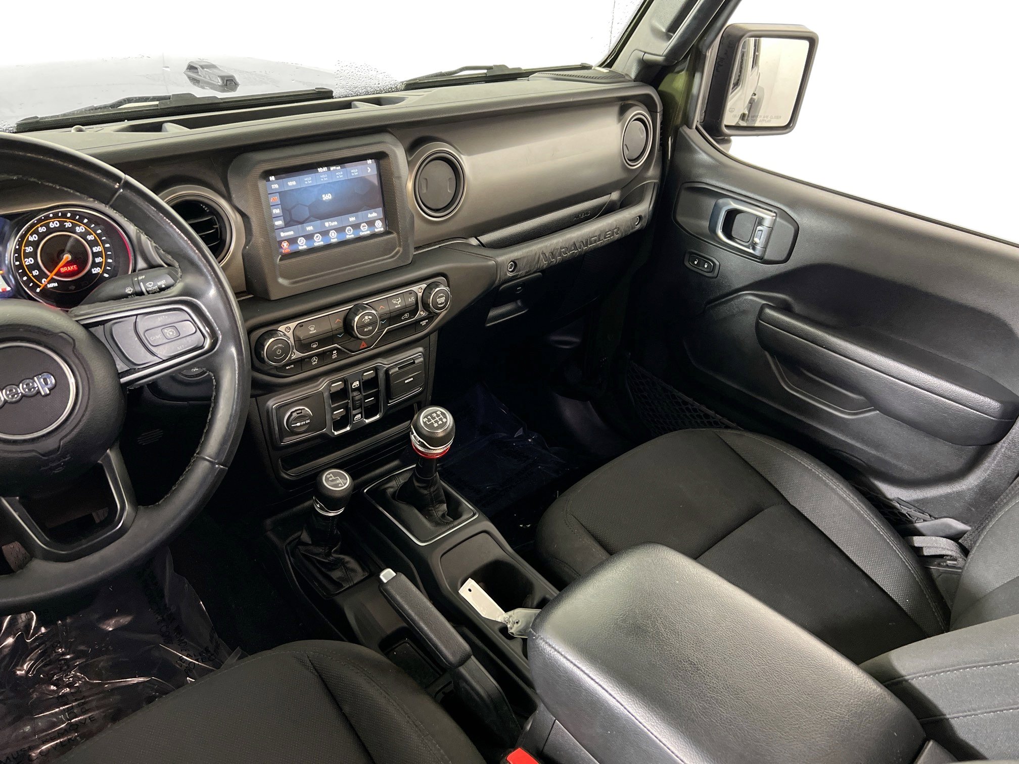 Used 2023 Jeep Wrangler Willys image 21