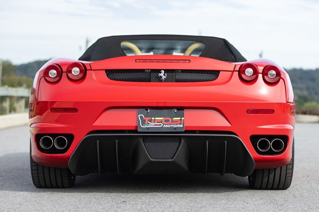 Used 2005 Ferrari F430 Spider image 25