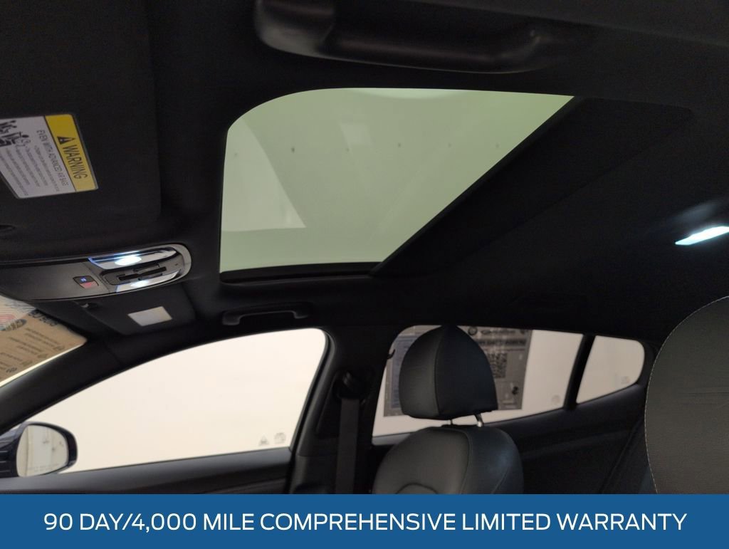 Used 2023 Kia Stinger GT-Line w/ Sun & Sound Package image 10