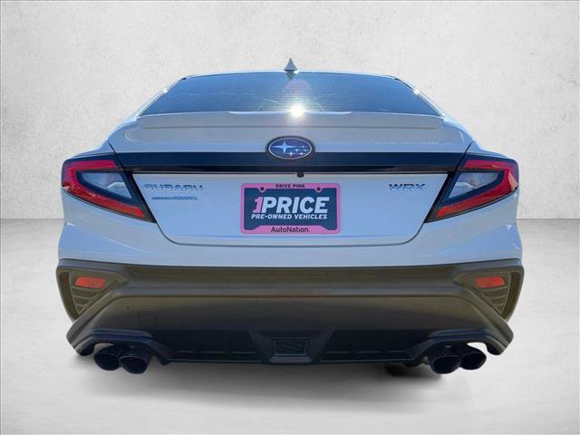 Certified 2024 Subaru WRX TR w/ Popular Package #1A AWD/4WD image 8