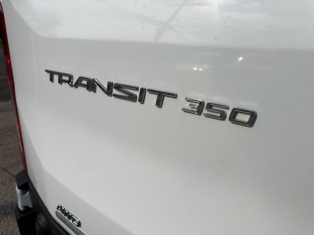 Used 2024 Ford Transit 350 148 Medium Roof AWD w/ Ambulance Prep Package image 37