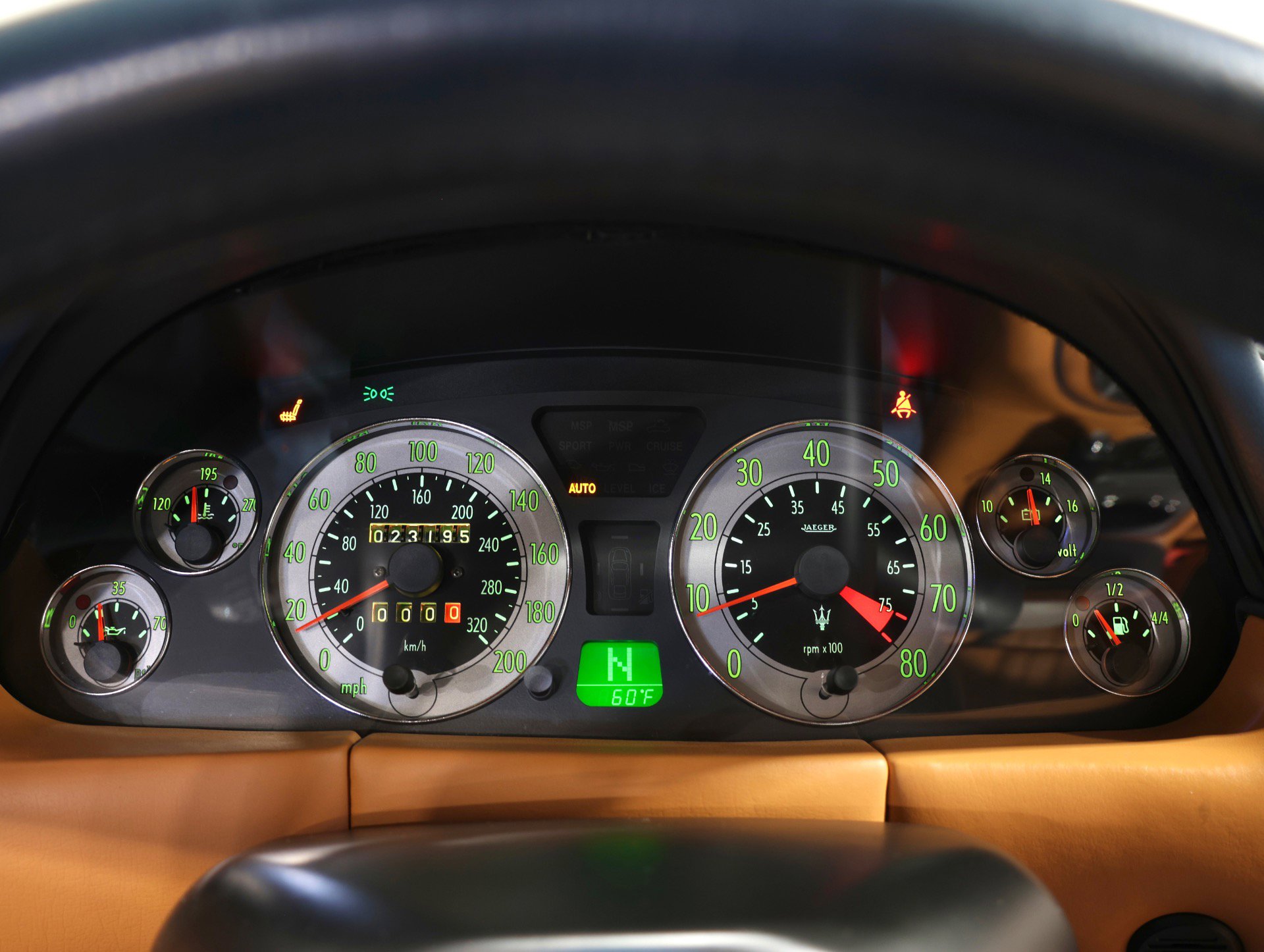 Used 2004 Maserati Coupe image 84