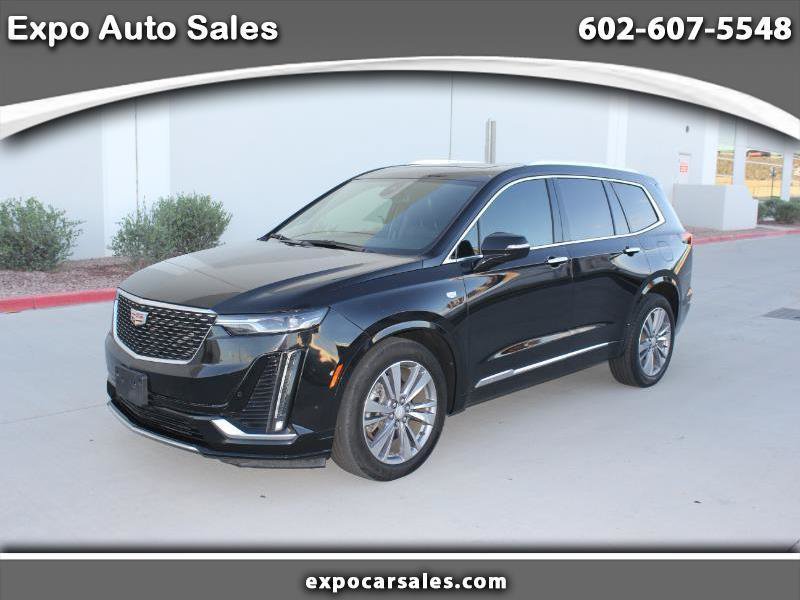 Used 2024 Cadillac XT6 Premium Luxury FWD image 1
