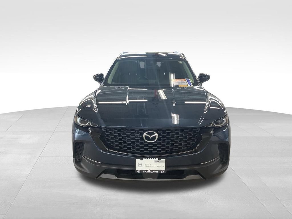 Certified 2024 MAZDA CX-50 AWD 2.5 S w/ Cargo Package image 5