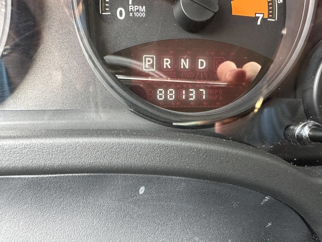 Used 2017 Jeep Compass Sport w/ Power Value Group image 15