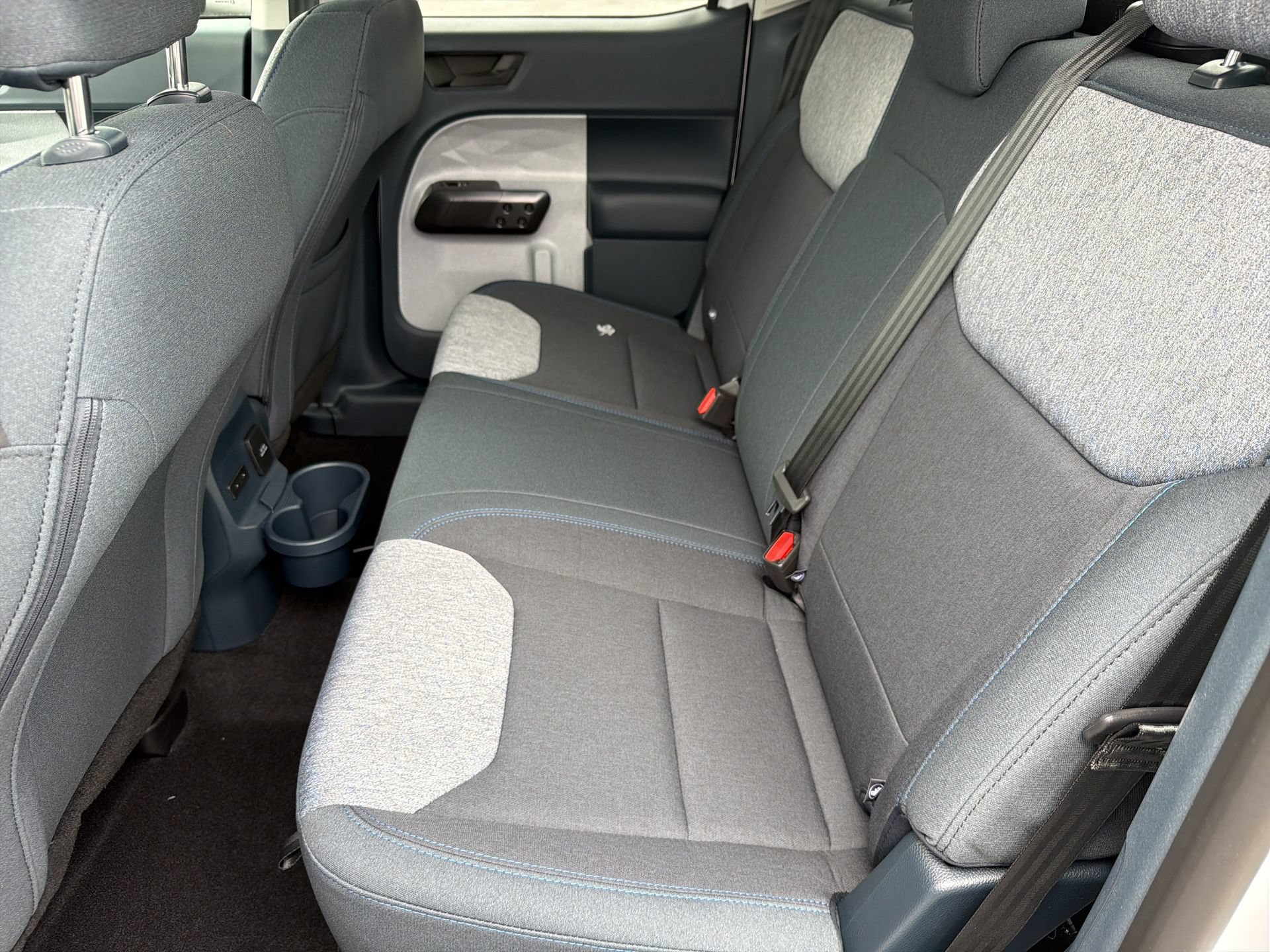 New 2026 Ford Maverick XLT w/ XLT Luxury Package FWD image 25