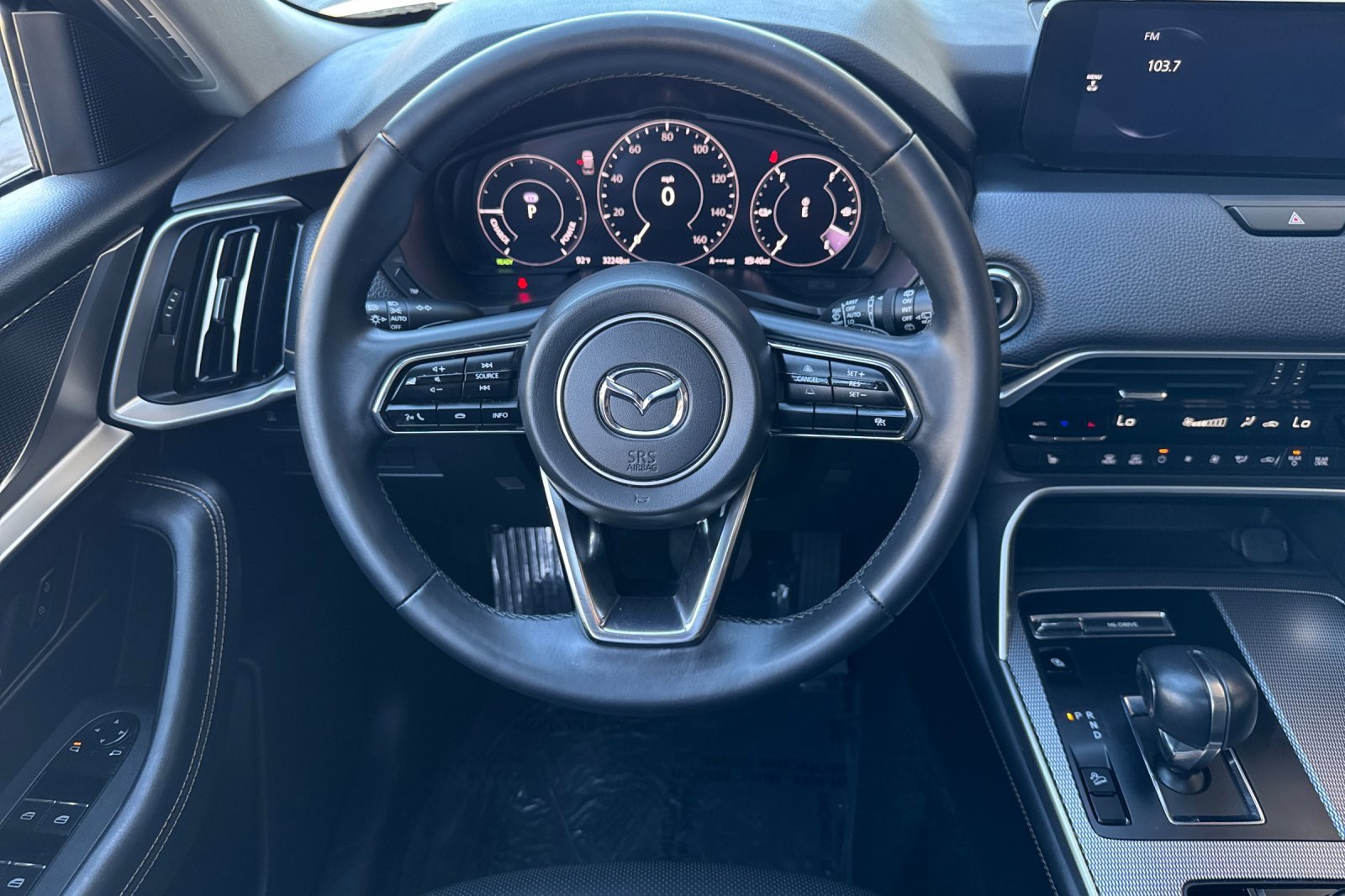 Used 2024 MAZDA CX-90 Plug-In Hybrid w/ Preferred image 17