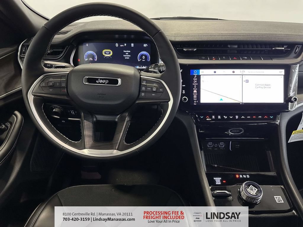New 2026 Jeep Grand Cherokee Altitude AWD/4WD image 20