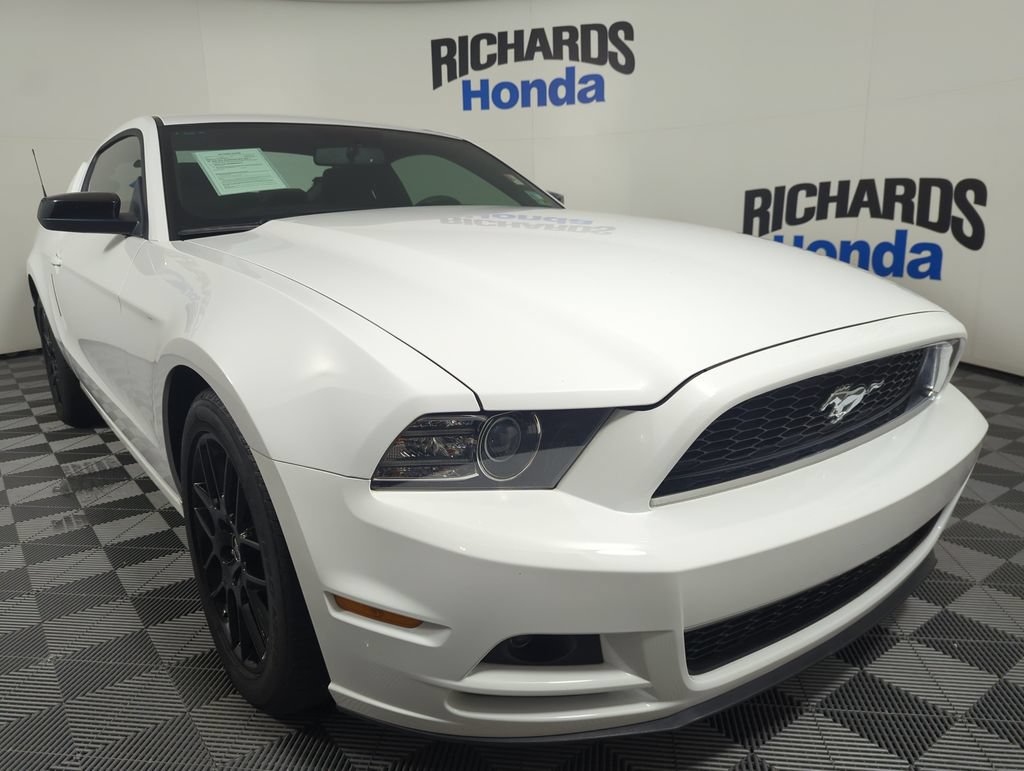 Used 2014 Ford Mustang Coupe w/ Equipment Group 102A RWD image 6