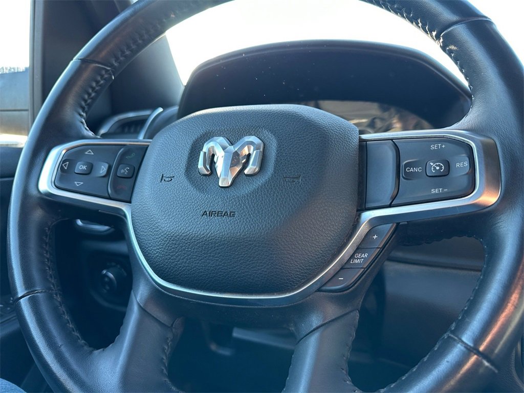 Used 2024 RAM 1500 Big Horn image 25