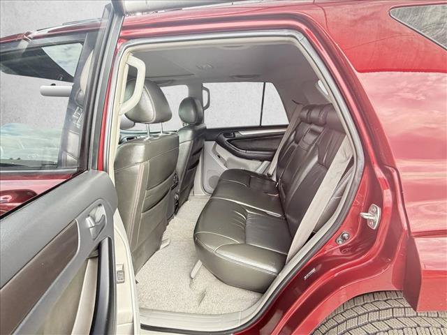 Used 2006 Toyota 4Runner Sport AWD/4WD image 12