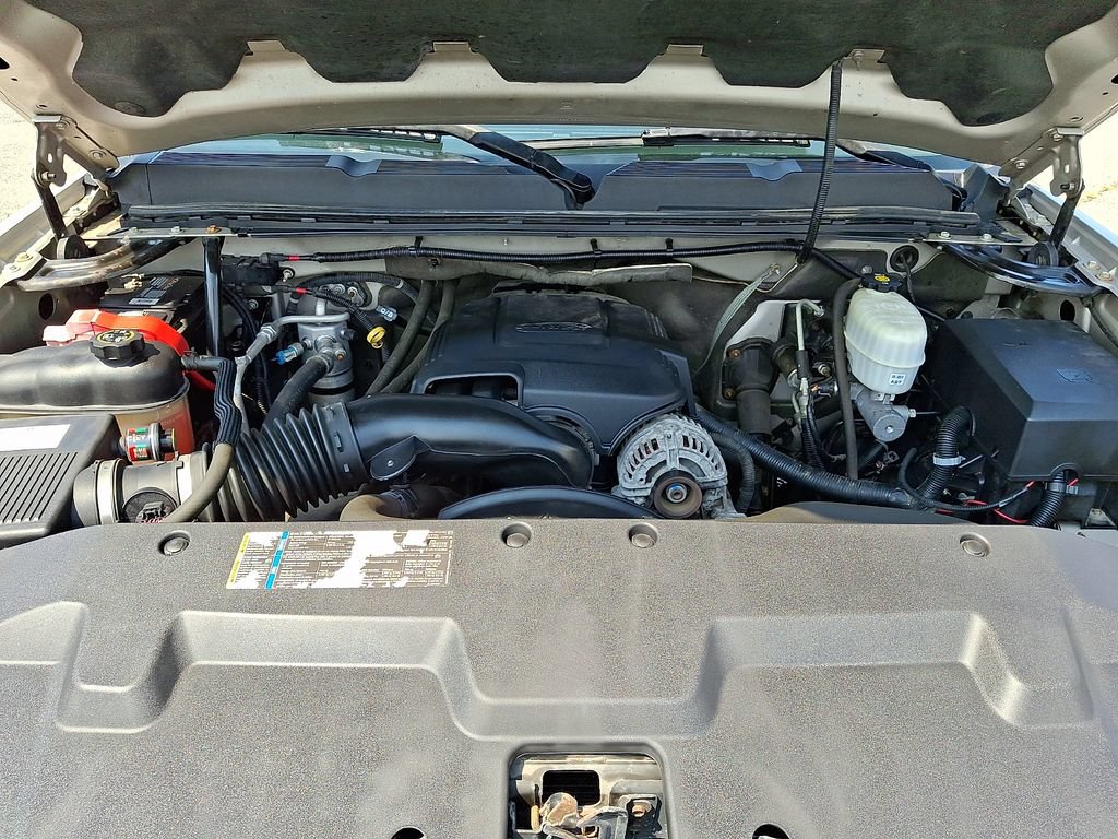 Used 2008 Chevrolet Silverado 2500 LT AWD/4WD image 26