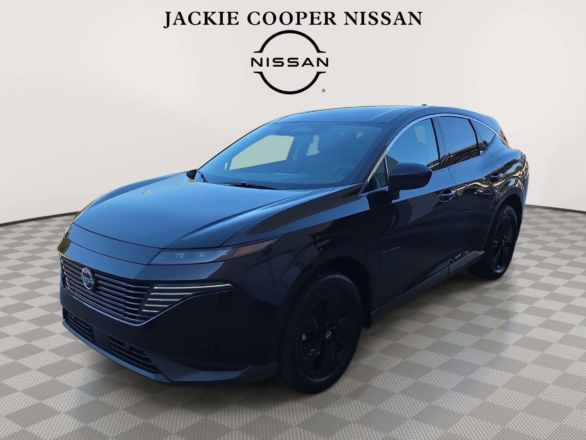 Certified 2025 Nissan Murano SV AWD/4WD image 1