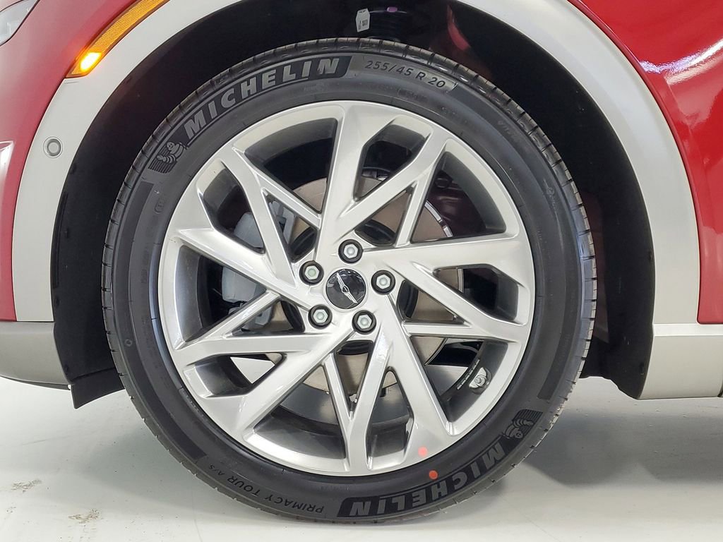 New 2024 Genesis GV60 Advanced image 6