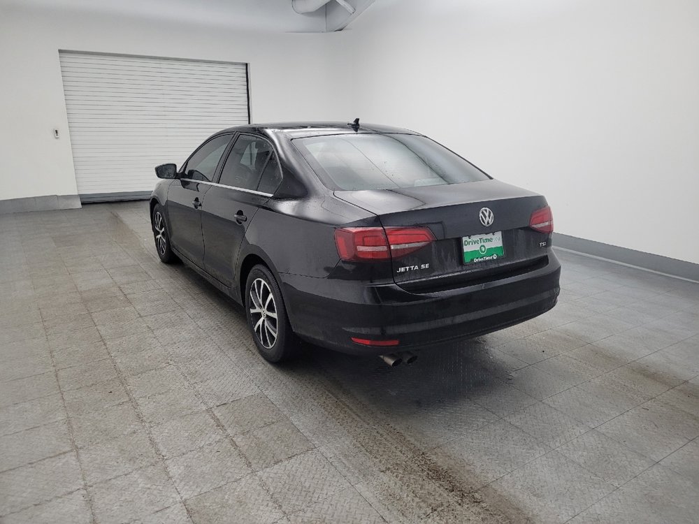 Used 2018 Volkswagen Jetta SE image 5