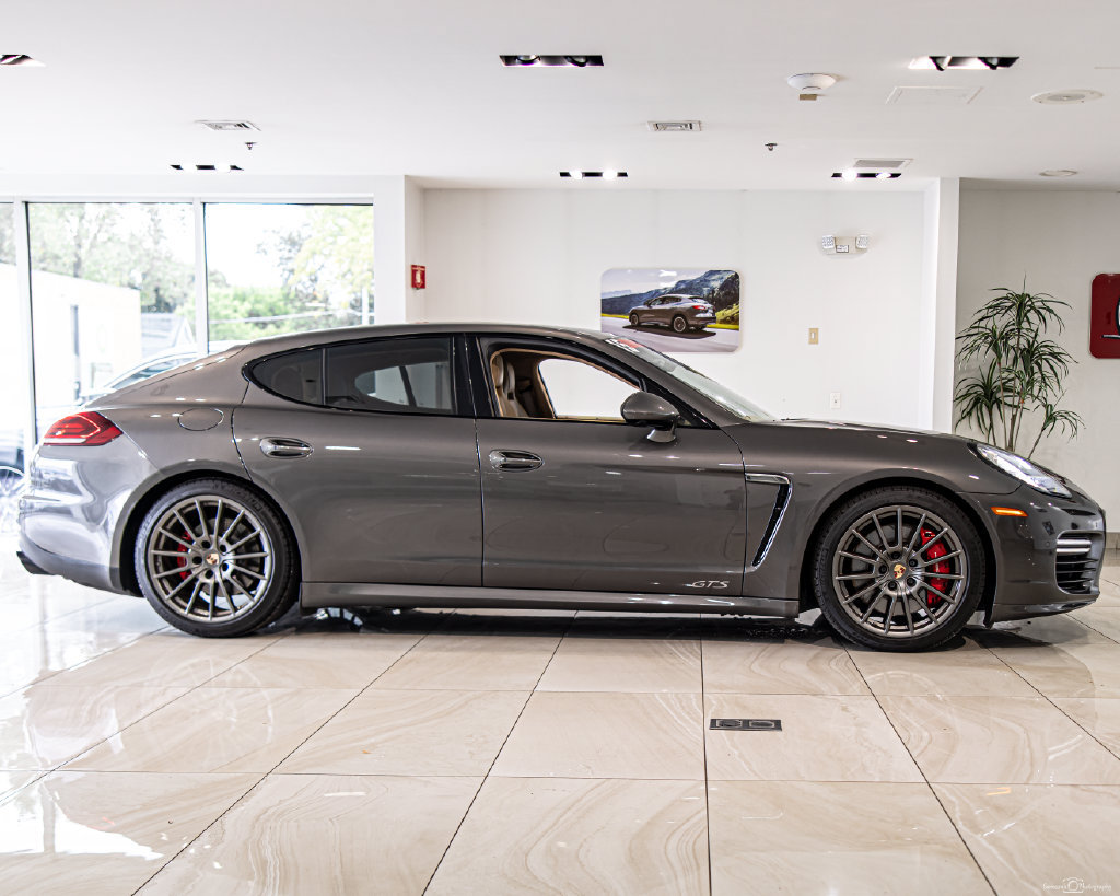 Used 2015 Porsche Panamera GTS AWD/4WD image 9