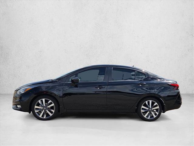 Used 2021 Nissan Versa SR FWD image 9