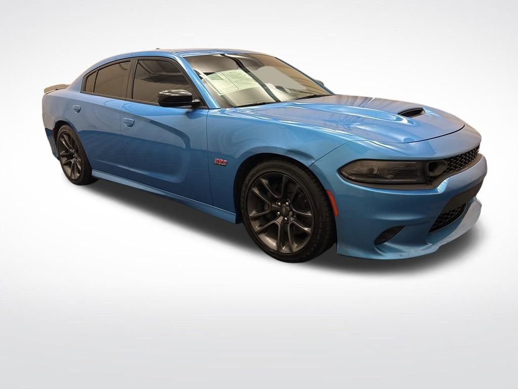Used 2023 Dodge Charger Scat Pack w/ Plus Group RWD image 3