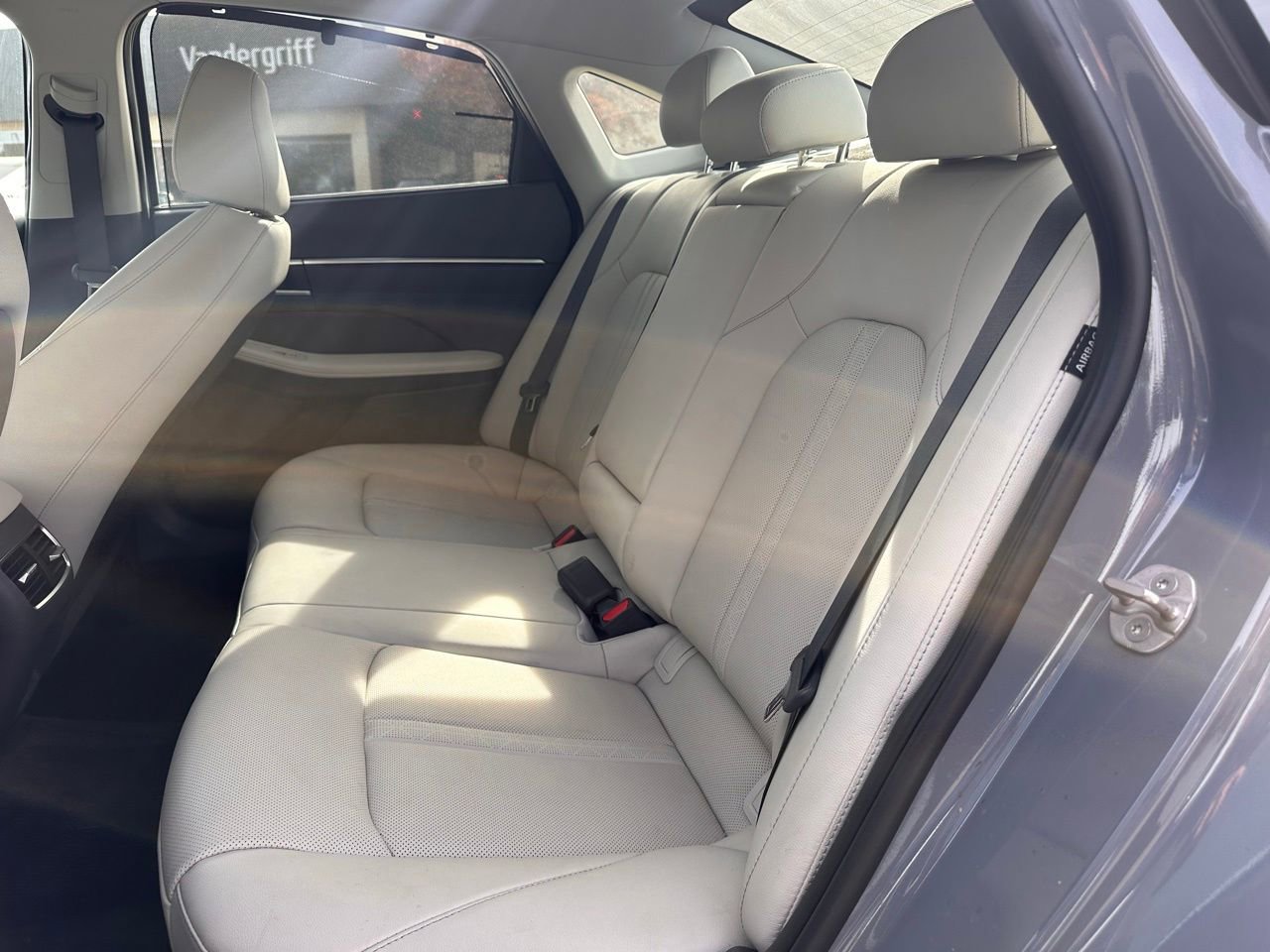 Certified 2025 Hyundai Sonata Limited image 15
