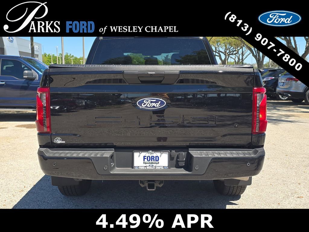 Certified 2024 Ford F150 STX w/ Mobile Office Package image 5