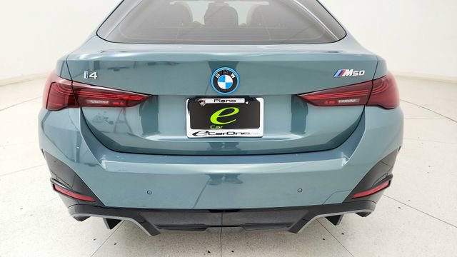 Used 2025 BMW i4 M50 w/ Premium Package AWD/4WD image 11