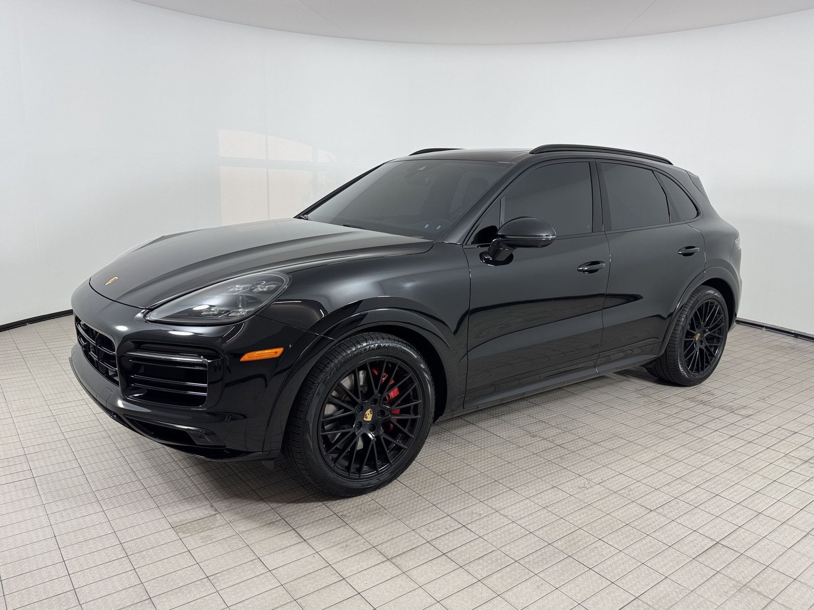 Certified 2023 Porsche Cayenne GTS