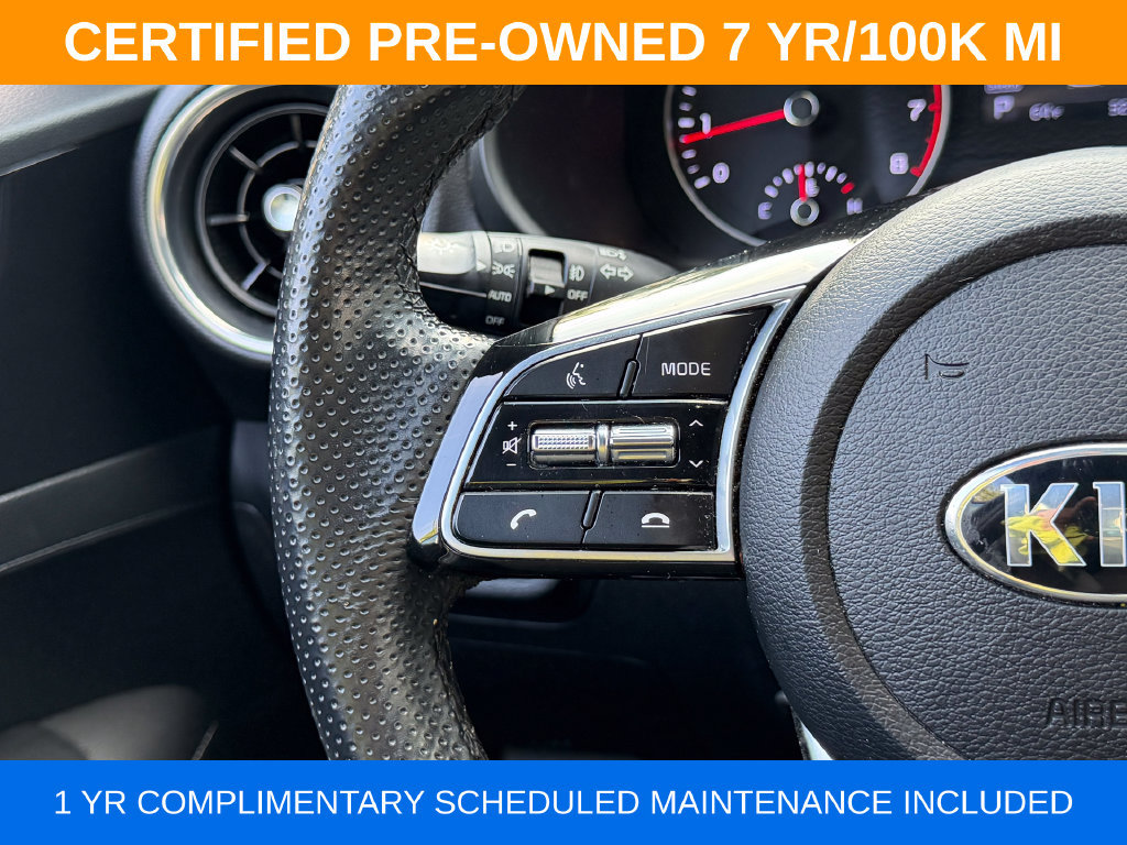 Used 2021 Kia Forte GT-Line w/ GT-Line Premium Package FWD image 29