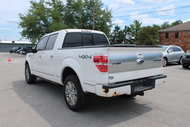 Used 2012 Ford F150 Platinum AWD/4WD image 39
