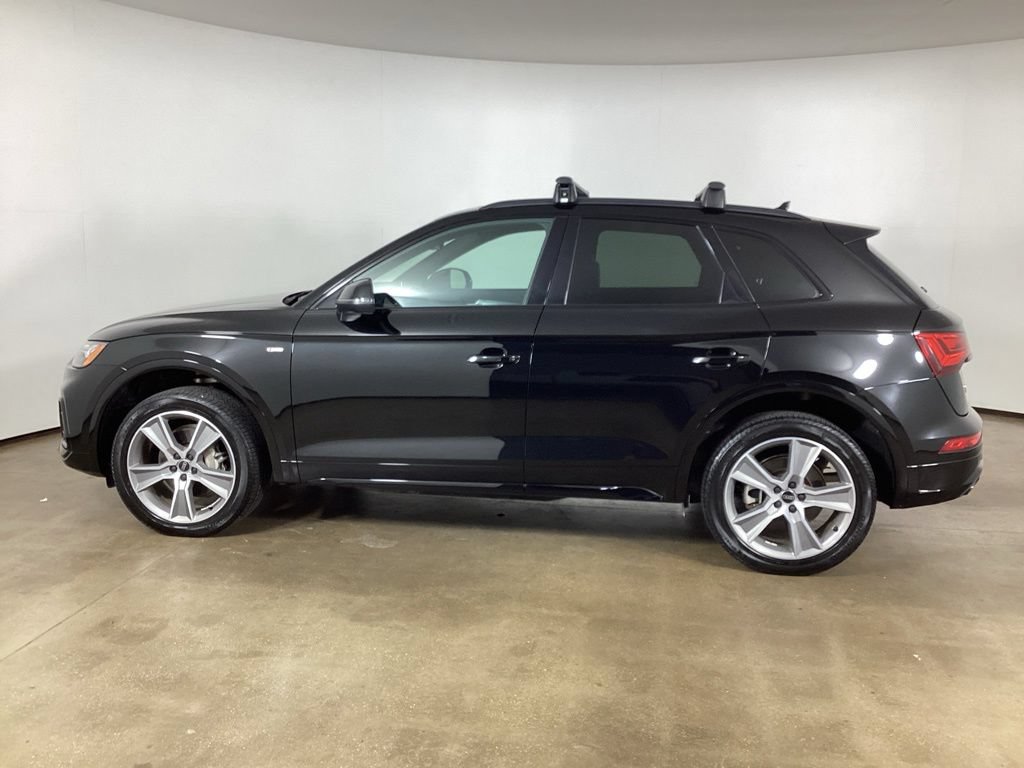Used 2025 Audi Q5 2.0T Premium AWD/4WD image 9
